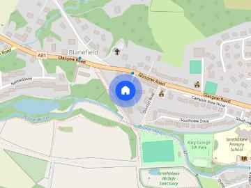 Loch Katrine Stirling, G83, Glasgow and West Scotland, South West Scotland