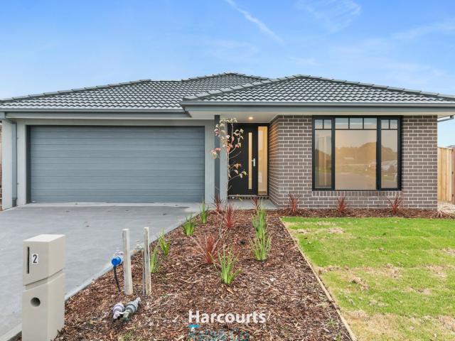 2 Crathes Street, Wyndham Vale, VIC 3024