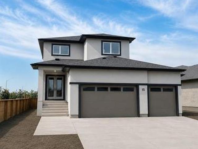 2 Crocus Place, West St Paul, MB, R2V 5J8 Luxury House for sale | Listing ID 202616 | Royal LePage Carriage Trade Luxury Properties