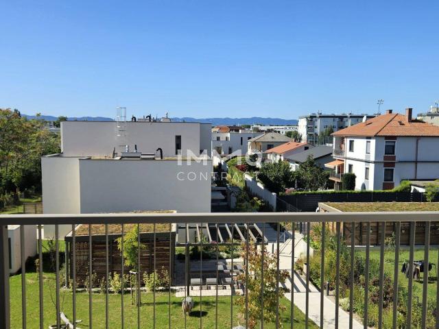 2 Dachterrassen mit Blick zum Wienerwald: 4 Zimmer Wohnung in Traumanlage provisionsfrei!