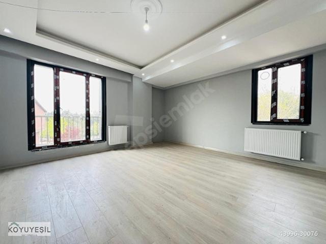 2 DAİRE OLUR ÇİFT MUTFAK ÇİFT BALKON ÇİFT BANYO WC SIFIR BİNA METRO 10 DK