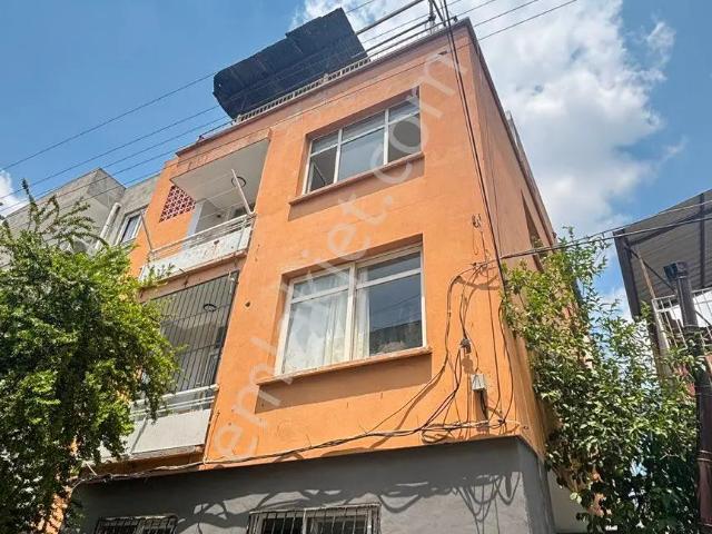 2 Daire Tek Fiat Kat Mülkiyetli