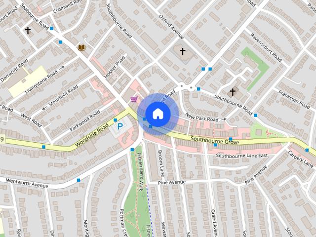 2 Deans Road, Southbourne, Bournemouth
