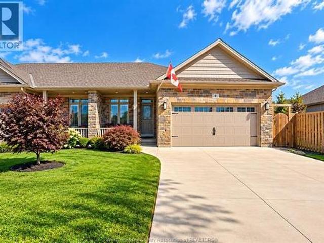 2 Delft Court, Blenheim, ON, N0P 1A0 house for sale | Listing ID 26023 | Royal LePage