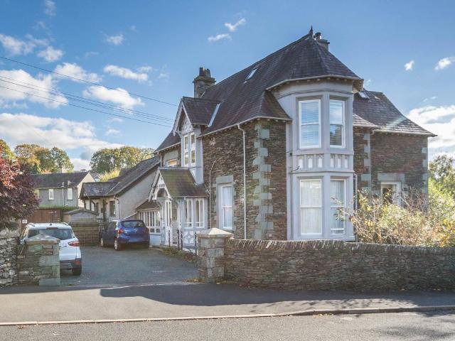 2 Denewood, Queens Drive, Windermere LA23, 1 bed flat to rent, £795 pcm | PrimeLocation