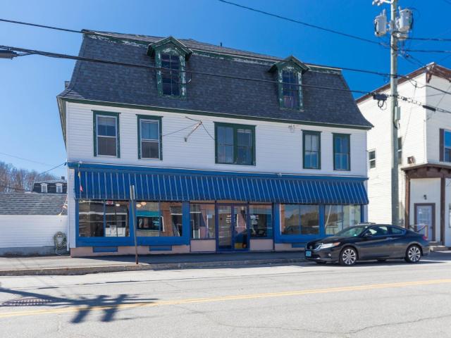 2 Depot Street