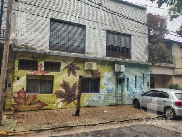 2 DEPOSITOS en 3 plantas sobre lote DE 10 X 35 EN VENTA ZONA INDUSTRIAL