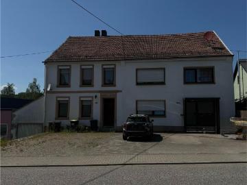 2 Doppelhaus Hälften 1 Preis 3 Wohnungen in Urweiler