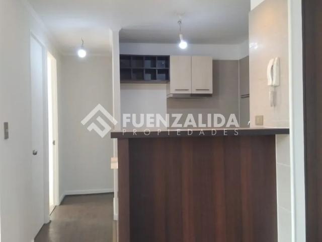 2 dorm, 1 baño, sector sta.isabel / manuel antonio tocornal