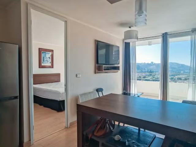 2 Dorm Altura Hospital Fricke | 2 dormitorios por 3980.00 en Viña del Mar