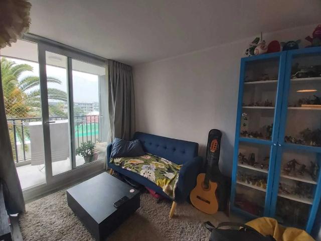 2 dorm. vista despejada al oriente plaza egaña 184269