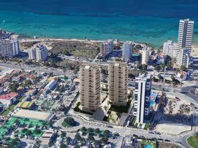2 Dormitorio Condo Calpe Costa Blanca 101314664