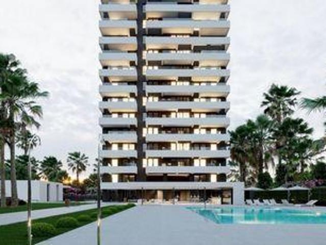 2 Dormitorio Condo Calpe Costa Blanca 88913697