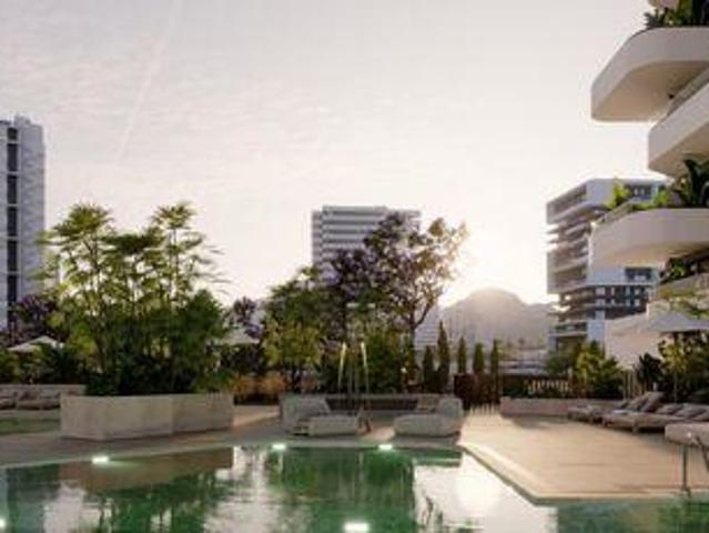 2 Dormitorio Condo Calpe Costa Blanca 96744450