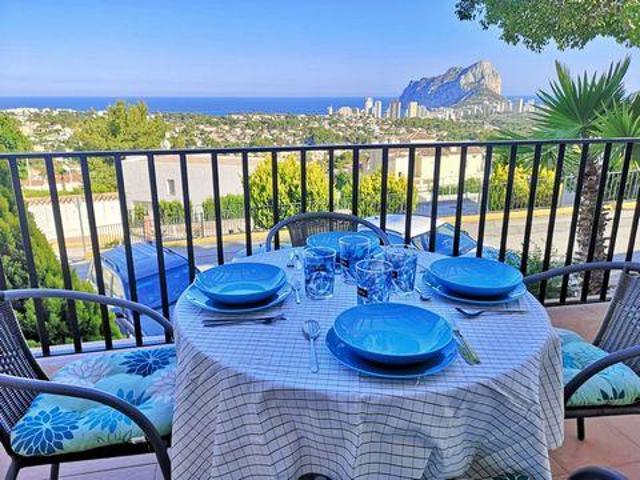 2 Dormitorio Condo Calpe Alicante 105510339