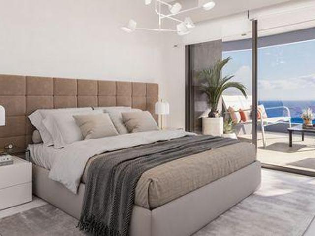 2 Dormitorio Condo Calpe Alicante 102888449