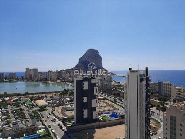2 Dormitorio Condo Calpe Alicante Alacant 98061696