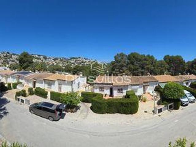 2 Dormitorio Condo Moraira Alicante 103927348