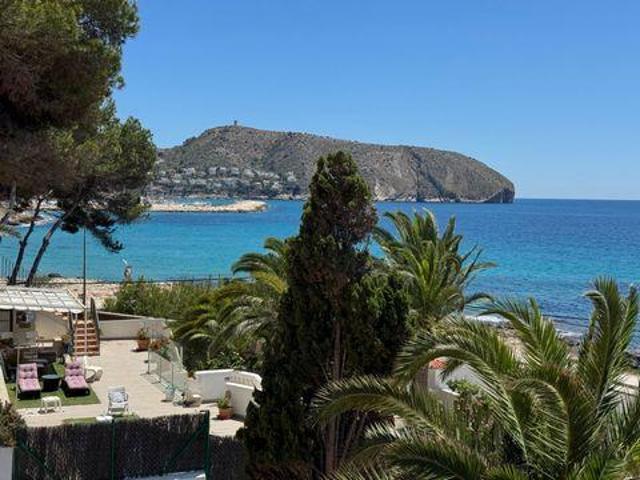 2 Dormitorio Condo Moraira Alicante LS90855772