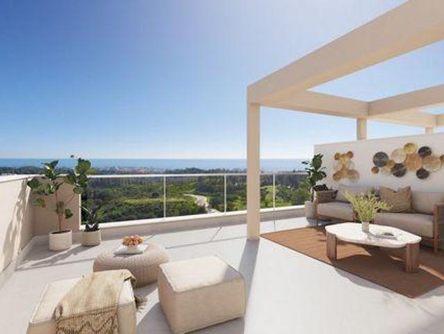 2 Dormitorio Condo Mijas Malaga 93609375