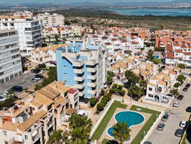 2 Dormitorio Condo Torrevieja Costa Blanca 102341569