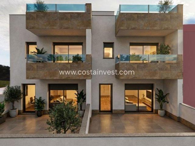 2 Dormitorio Casa Bigastro Costa Blanca LS101263682