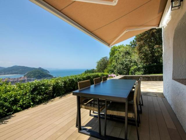 2 Dormitorio Casa Donostia Donostia LS105048721