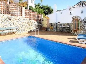 El Río, Frigiliana, Málaga, Andalucía, Andalucía