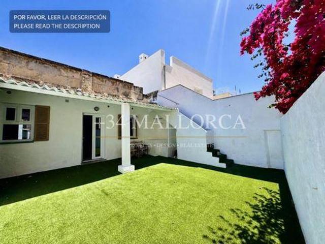 2 Dormitorio Casa Palma De Mallorca Mallorca LS104892315