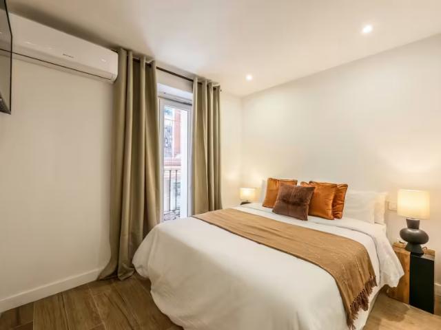 2 Dormitorio Apartamentos Madrid Madrid 97881226