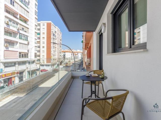 2 Dormitorio Apartamentos Málaga Málaga 104754961