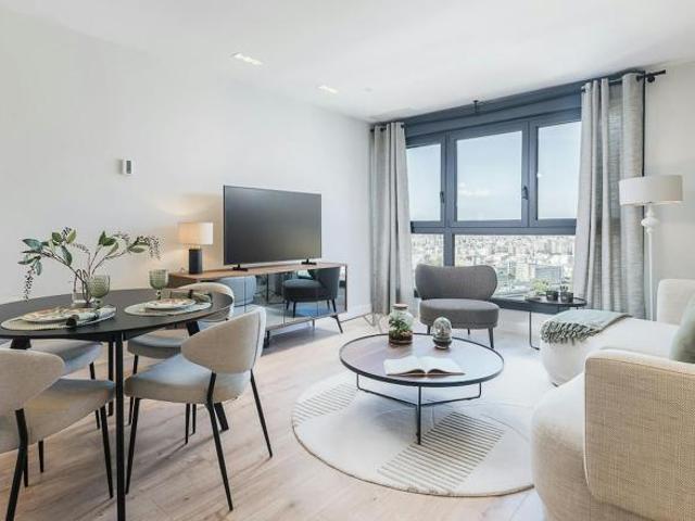 2 Dormitorio Apartamentos Málaga Málaga 104877752