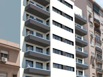 2 Dormitorio Apartamentos Málaga Málaga 93656968