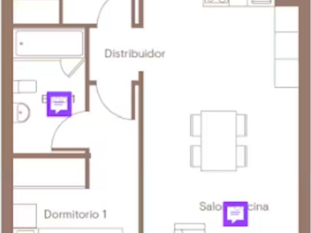 2 Dormitorio Apartamentos Málaga Málaga LS97635806