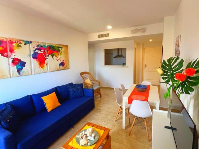 2 Dormitorio Apartamentos Manilva Manilva 96915736