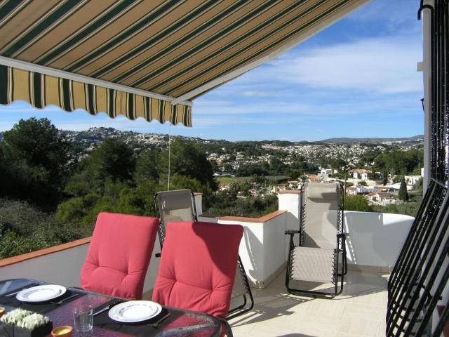 2 Dormitorio Apartamentos Moraira Alicante 100796814
