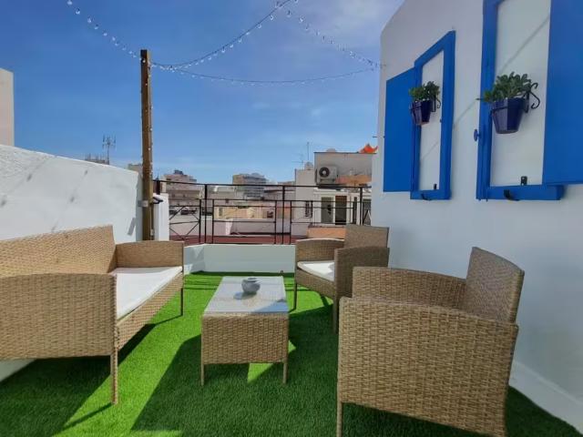 2 Dormitorio Apartamentos Almería Almería LS97637132