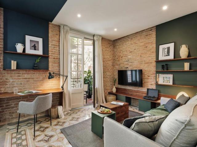 2 Dormitorio Apartamentos Barcelona Barcelona 104599440
