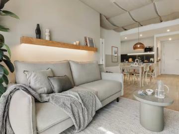 2 Dormitorio Apartamentos Barcelona Barcelona 100309821