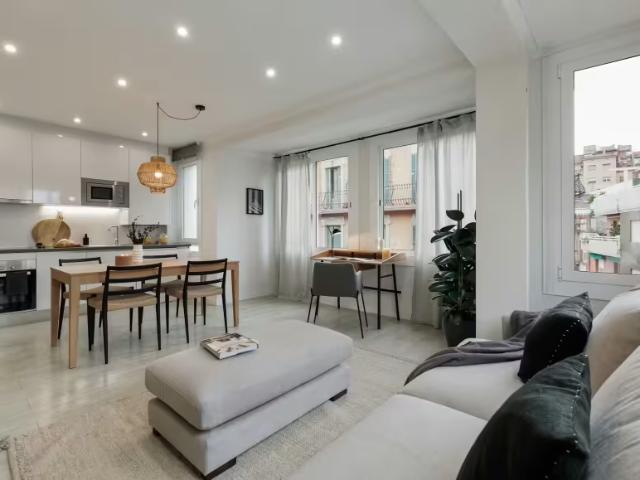 2 Dormitorio Apartamentos Barcelona Barcelona 100334184