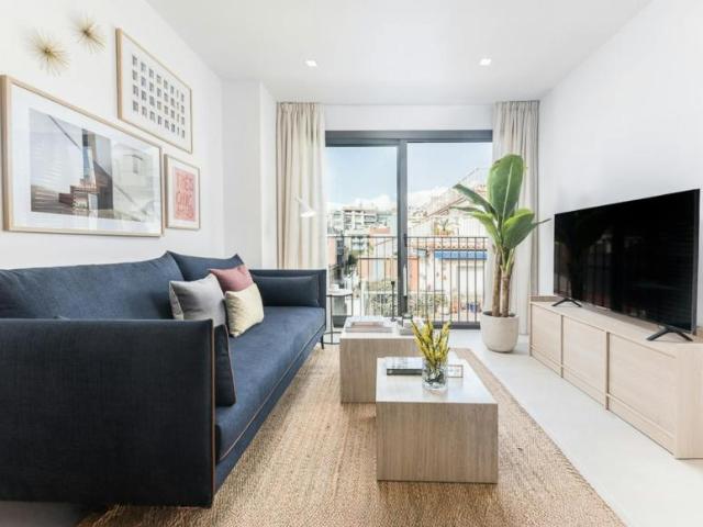 2 Dormitorio Apartamentos Barcelona Barcelona 100634819