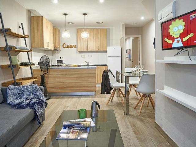 2 Dormitorio Apartamentos Barcelona Barcelona 101793376