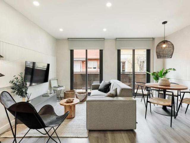 2 Dormitorio Apartamentos Barcelona Barcelona 102247513