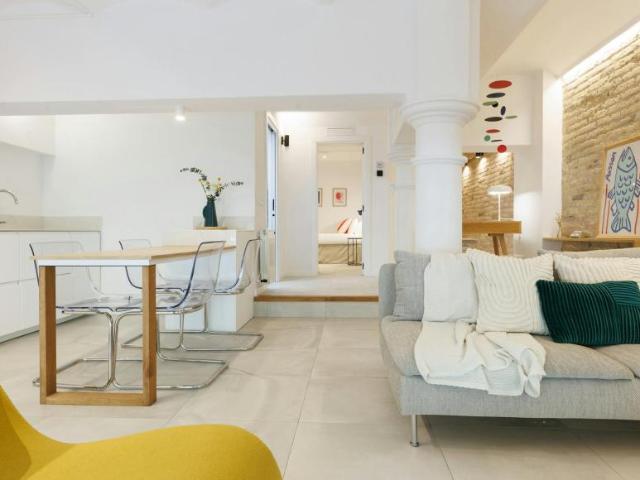 2 Dormitorio Apartamentos Barcelona Barcelona 102340469