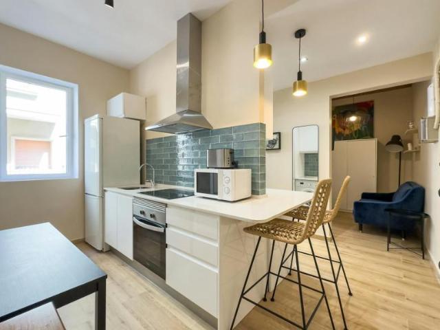 2 Dormitorio Apartamentos Barcelona Barcelona 94011926