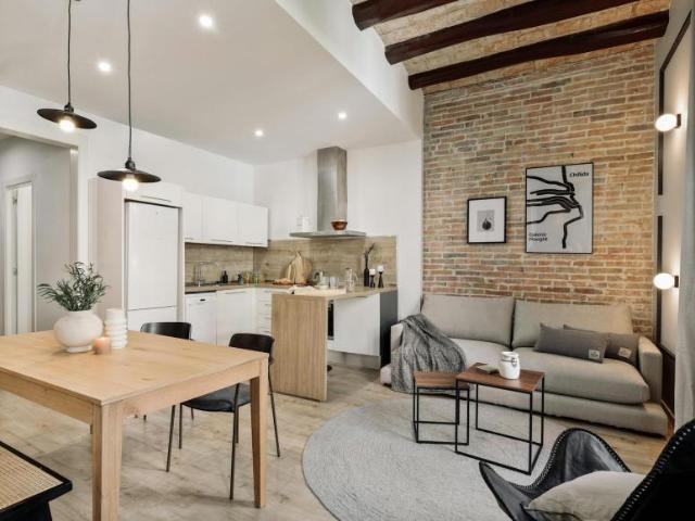 2 Dormitorio Apartamentos Barcelona Barcelona 99635589