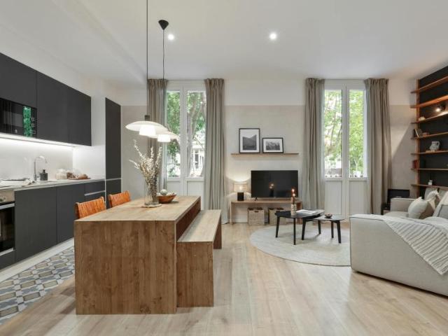 2 Dormitorio Apartamentos Barcelona Barcelona LS103842960