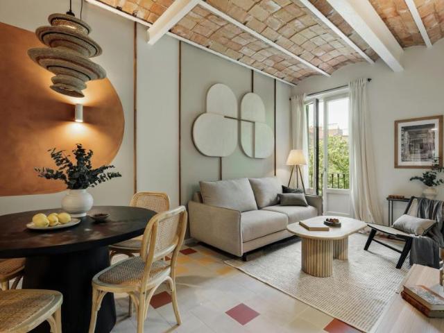 2 Dormitorio Apartamentos Barcelona Barcelona LS105379440
