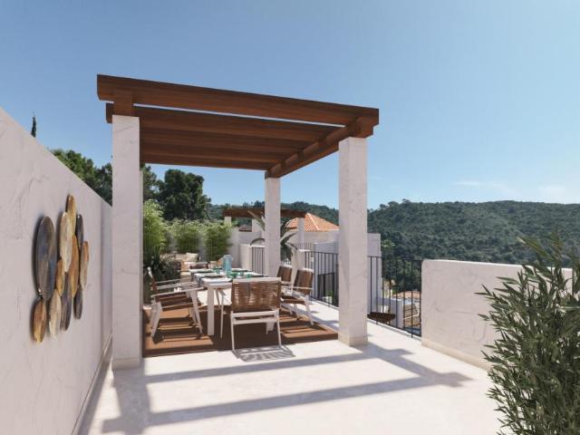 2 Dormitorio Apartamentos Benahavis Malaga 93253611