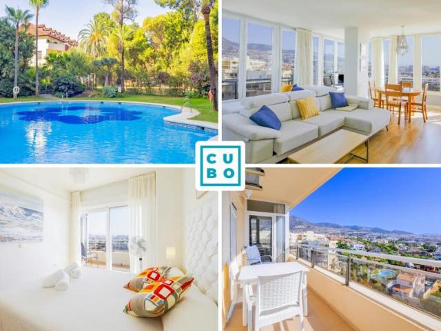 2 Dormitorio Apartamentos Benalmádena Benalmádena 104364645